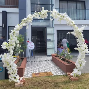 Flower Arch